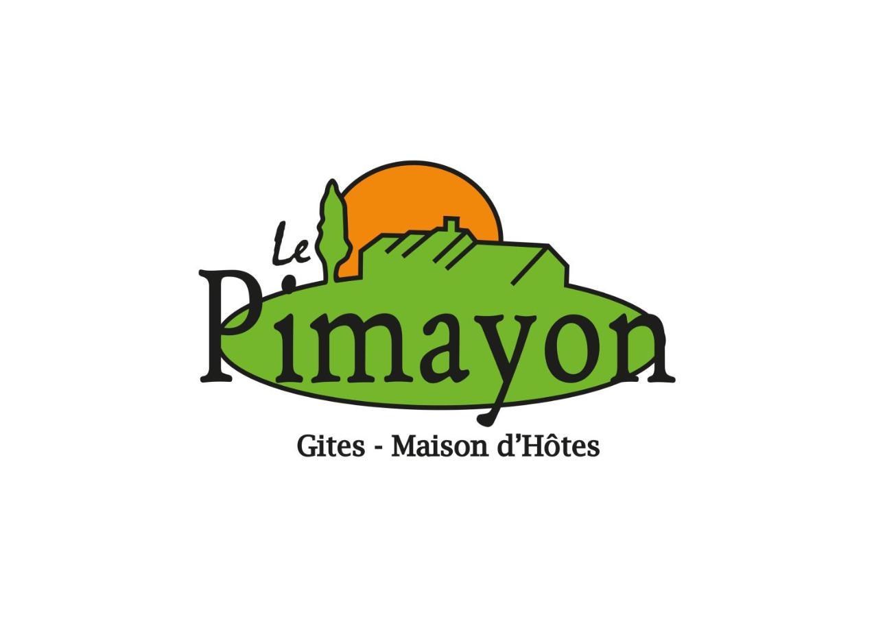 Gites Le Pimayon Маноск Екстер'єр фото